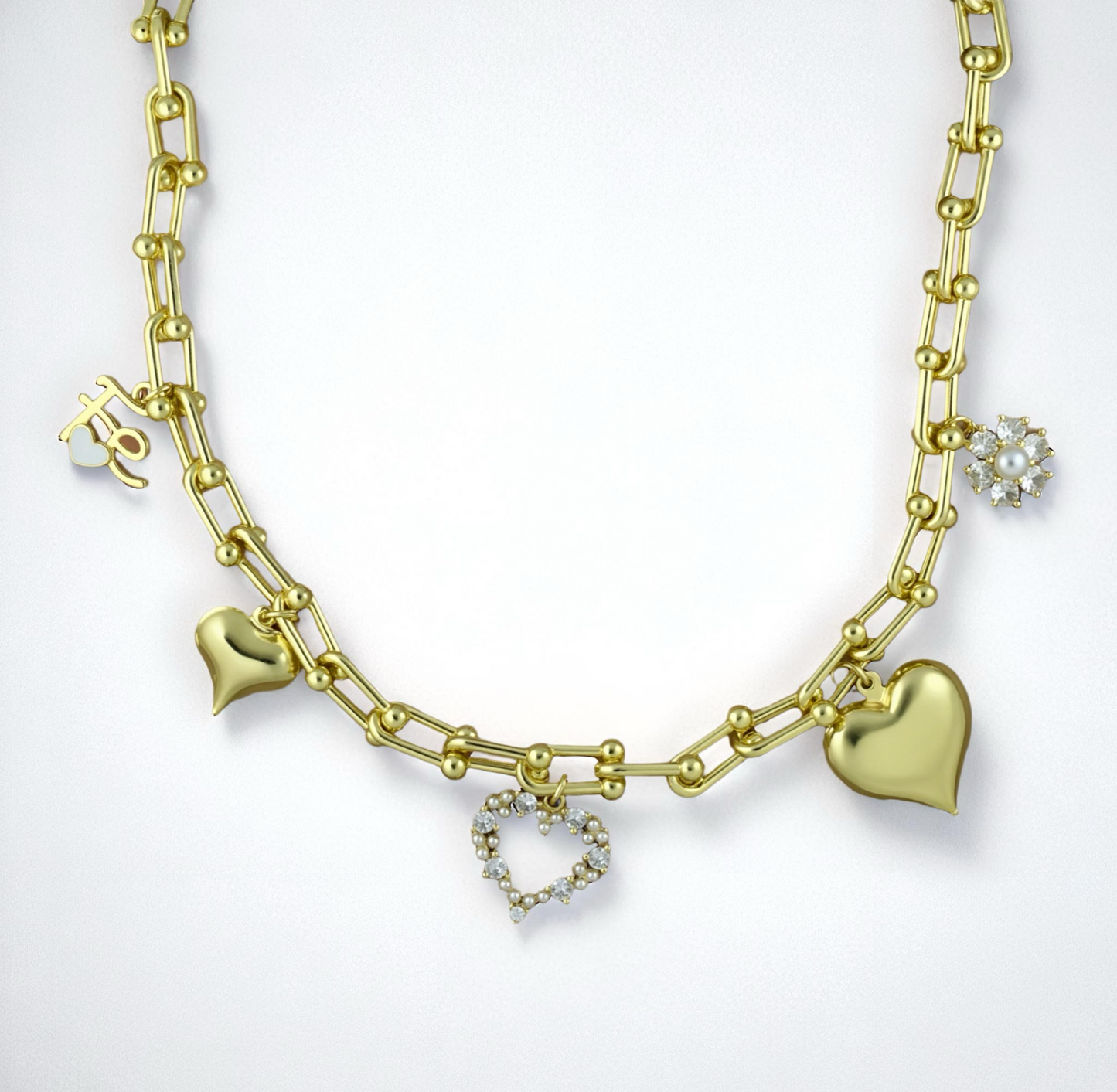 Collar Encanto Dorado