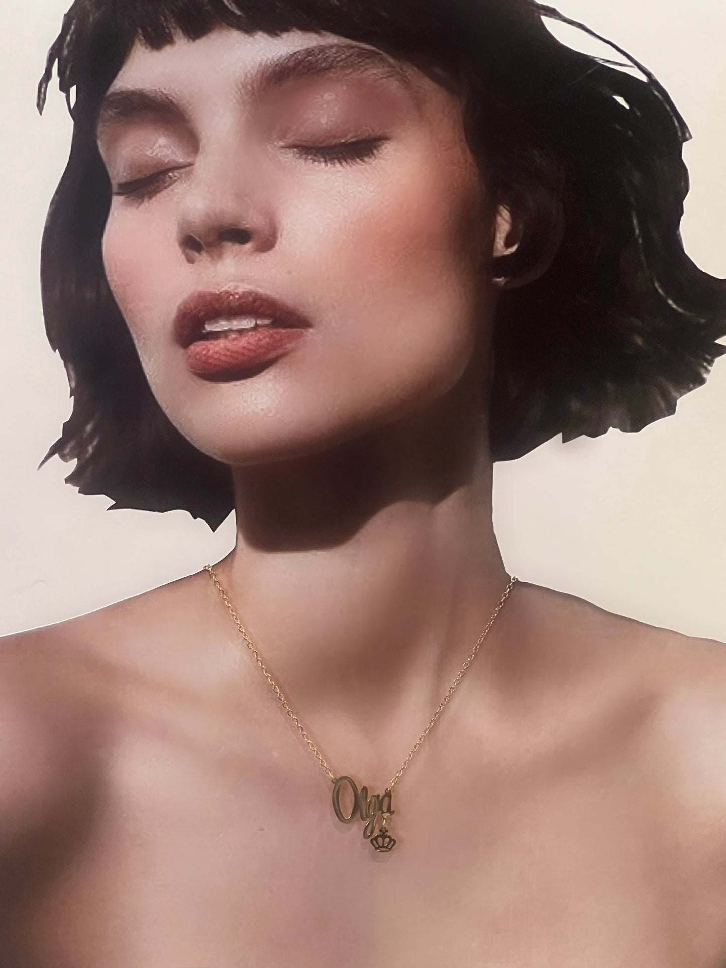Cadena Nombre “Olga”