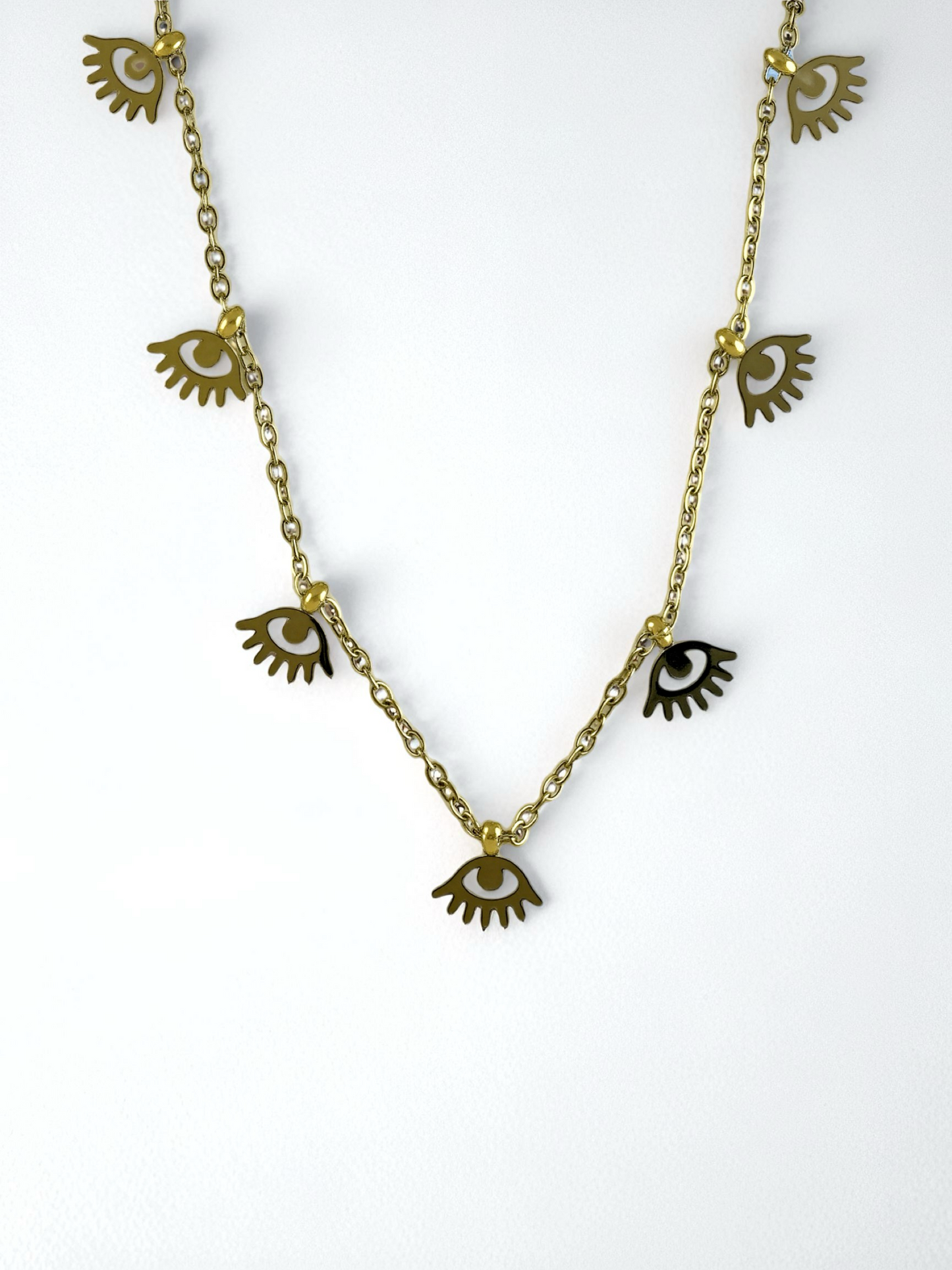 Collar Ojitos