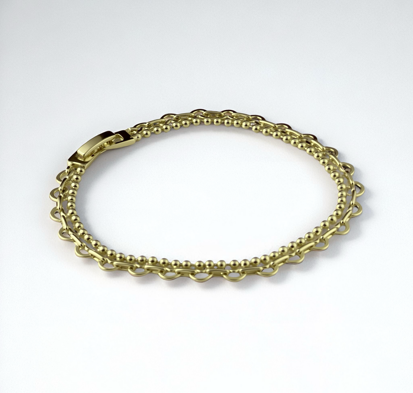 Pulsera Armonía Circular