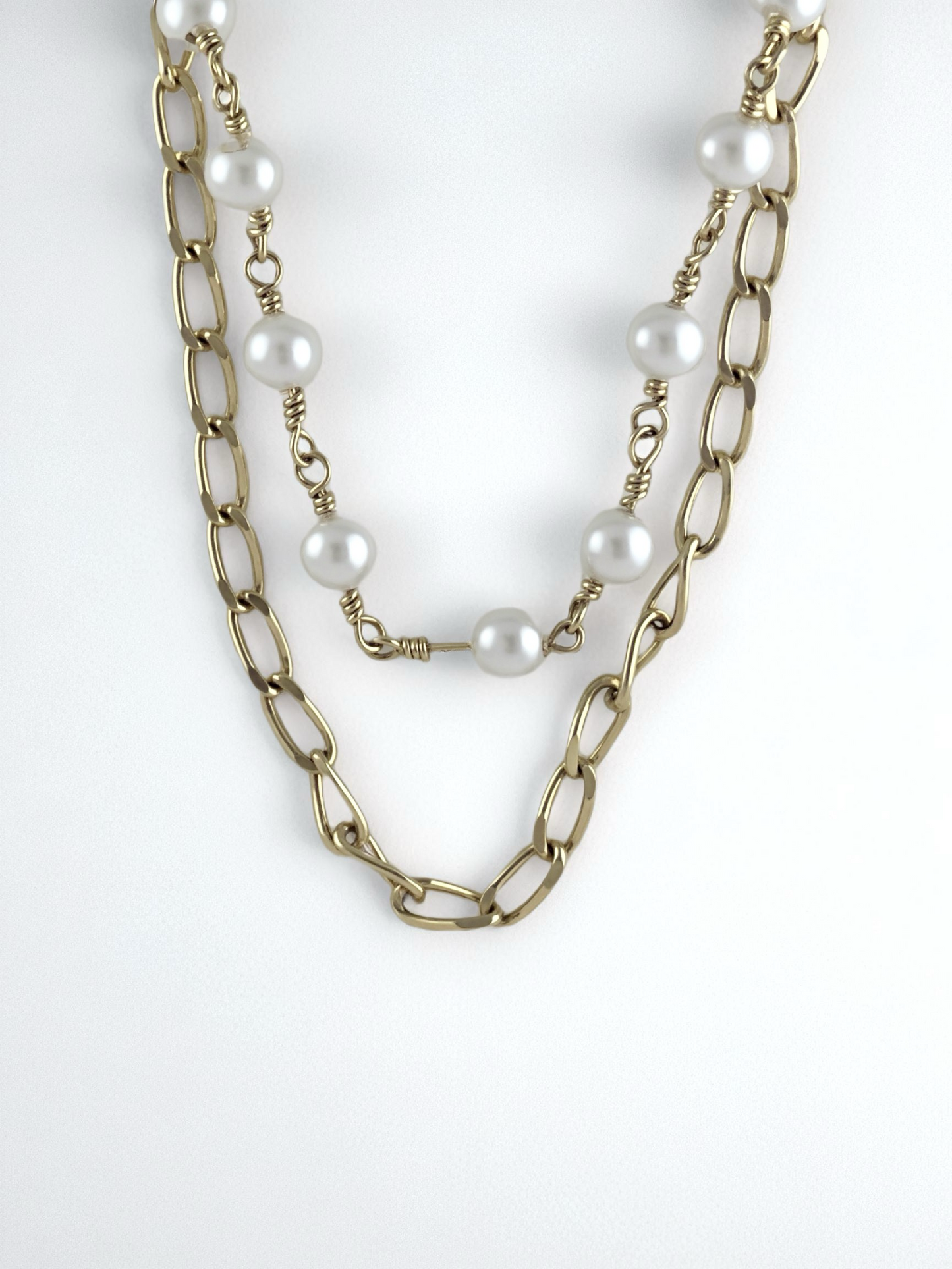 Collar Brisa de Perlas