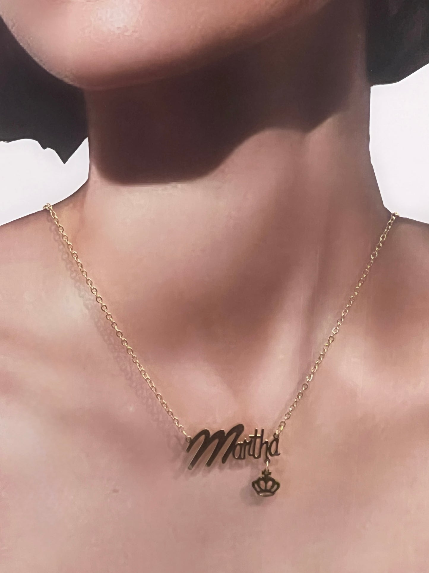 Cadena Nombre “Martha”