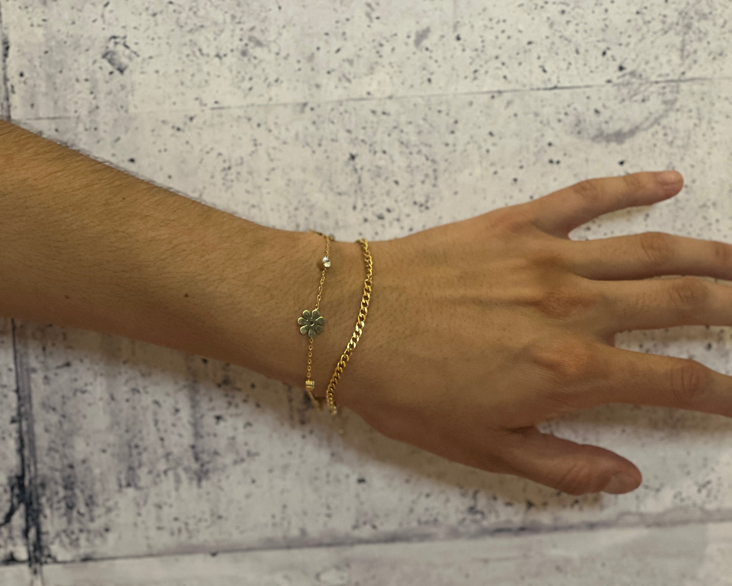 Pulsera Florecitas
