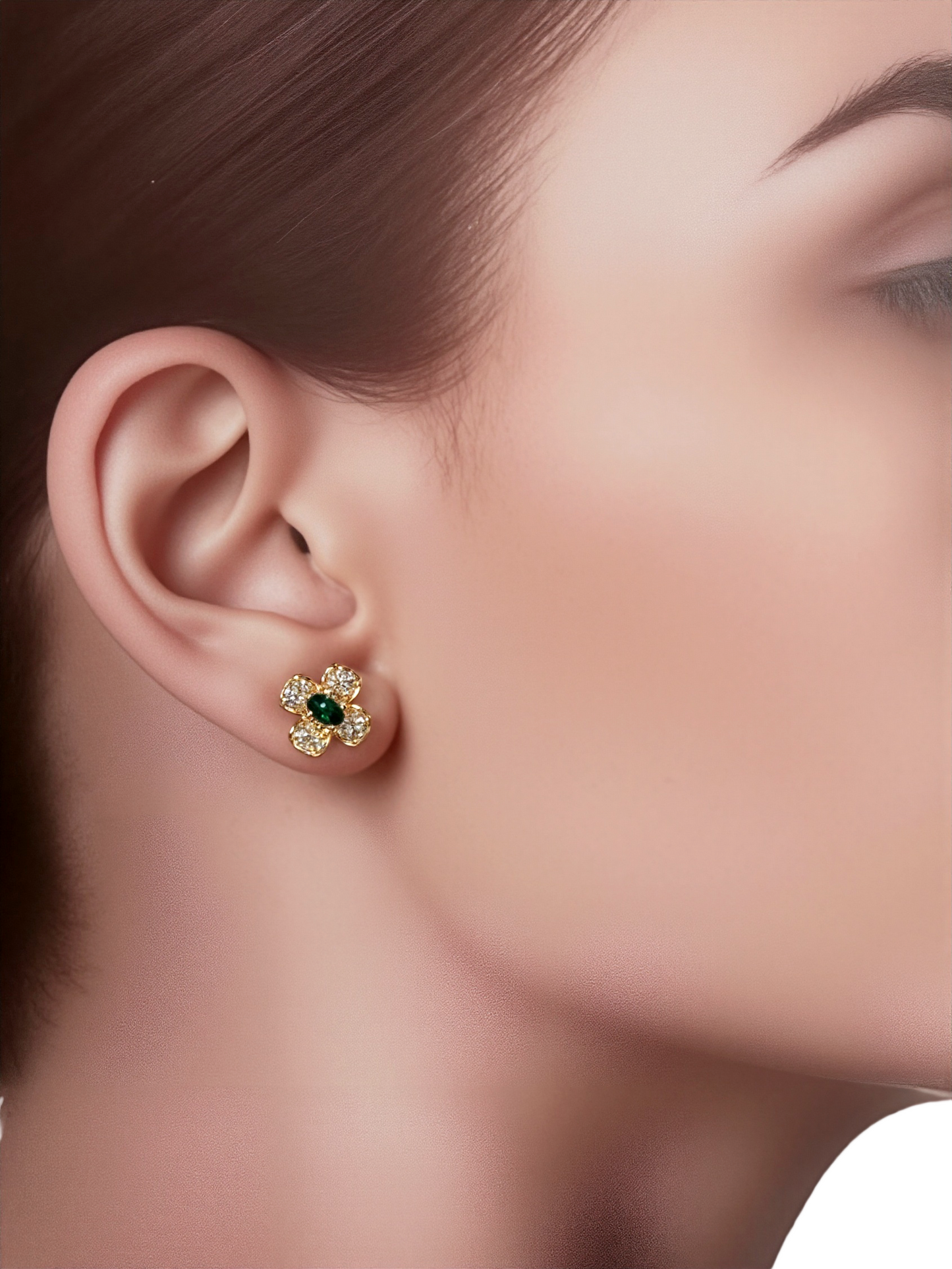 Conjunto Aura Verde