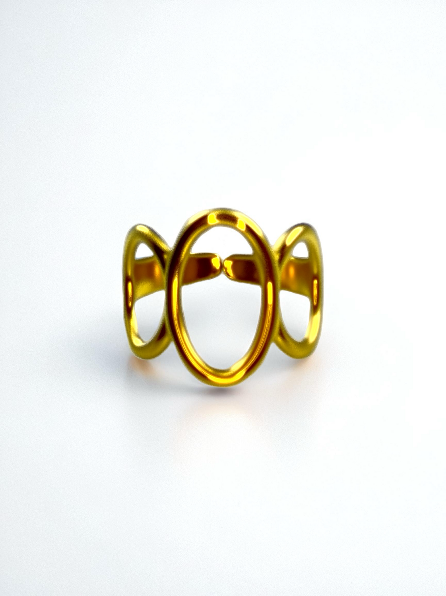 Anillo 3 Óvalos
