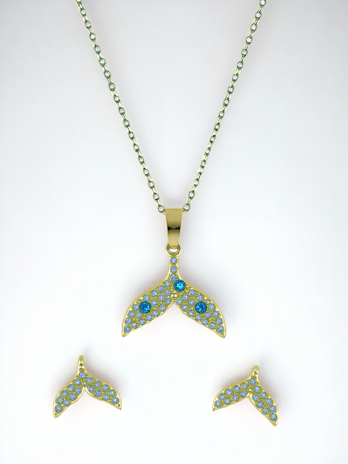 Conjunto Cola Sirena