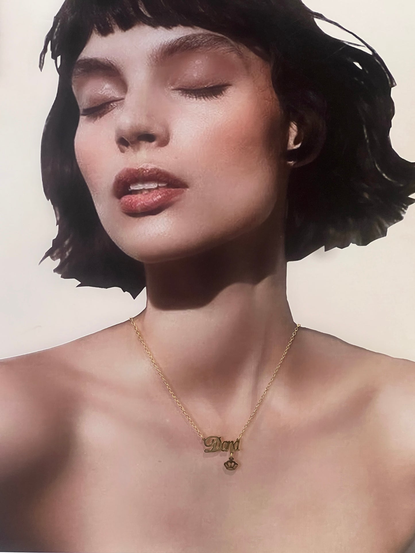 Cadena Nombre “Dana”