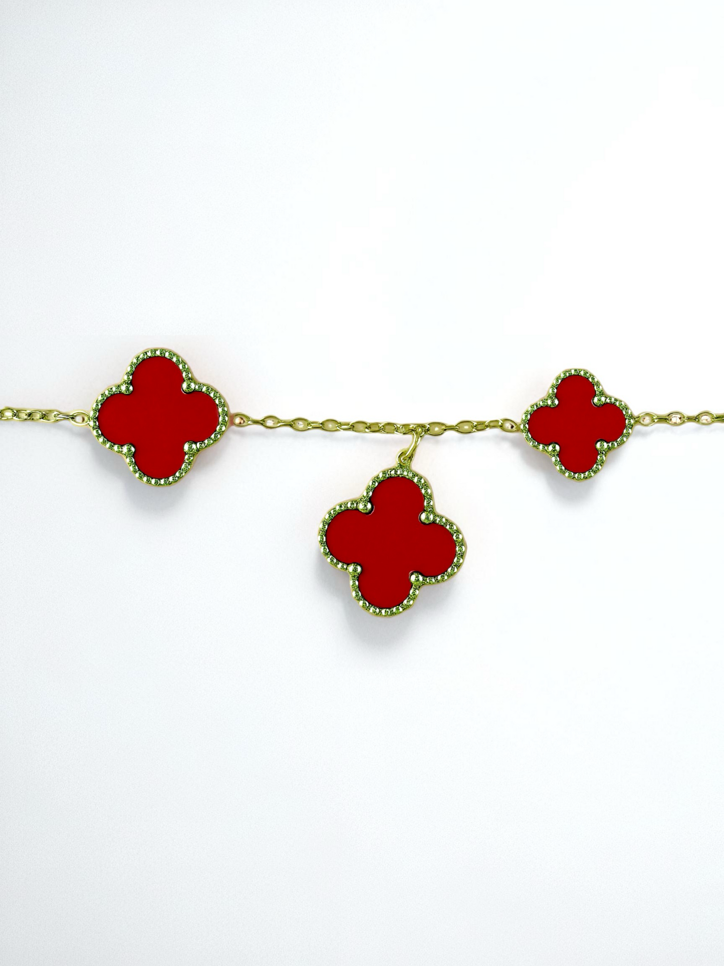 Pulsera Trébol