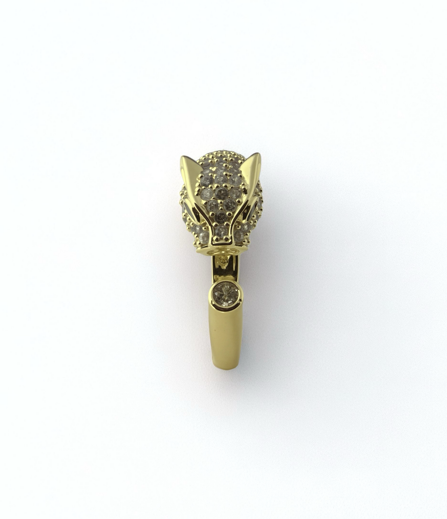 Anillo Instinto Real