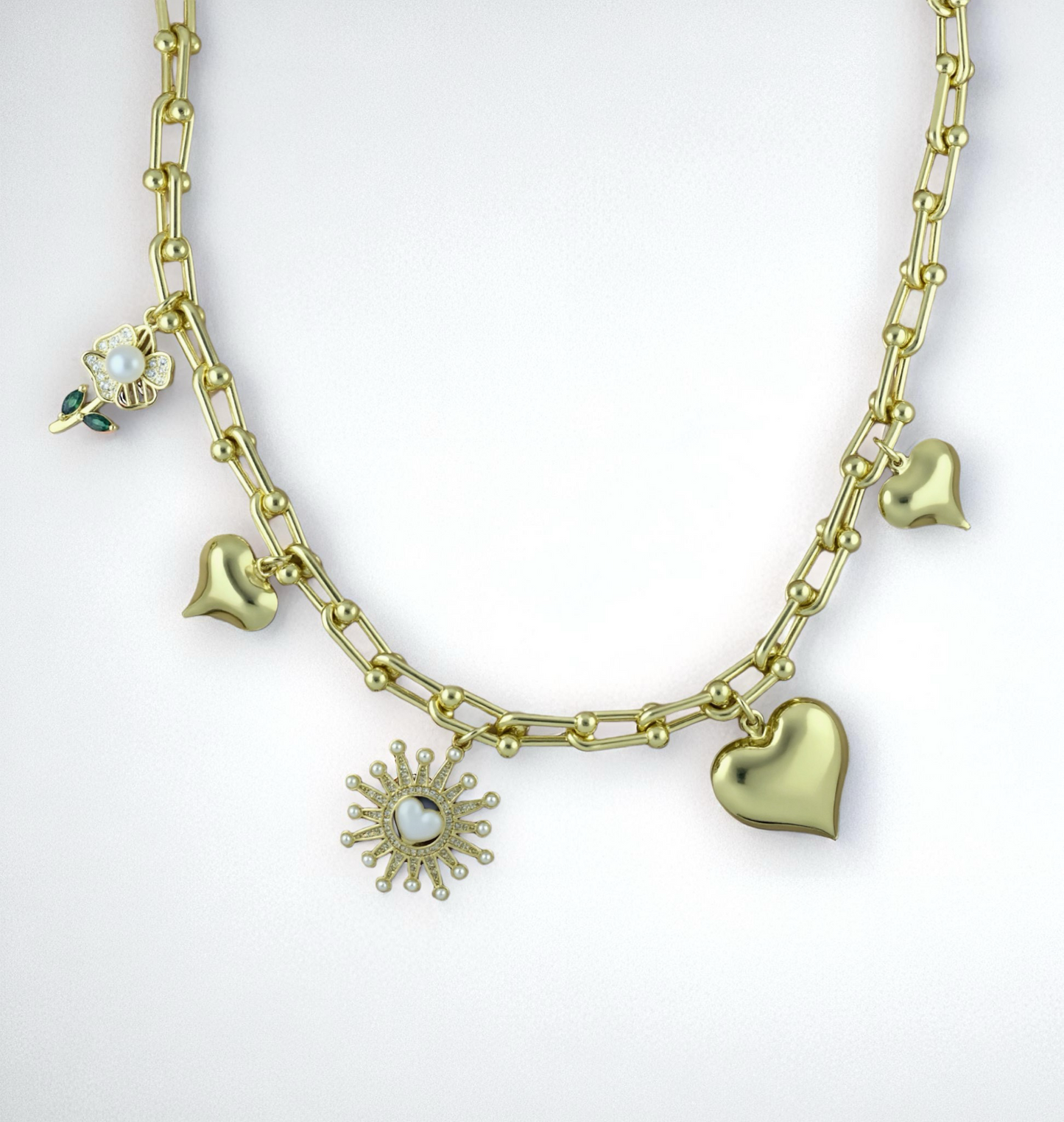 Collar Encanto Dorado