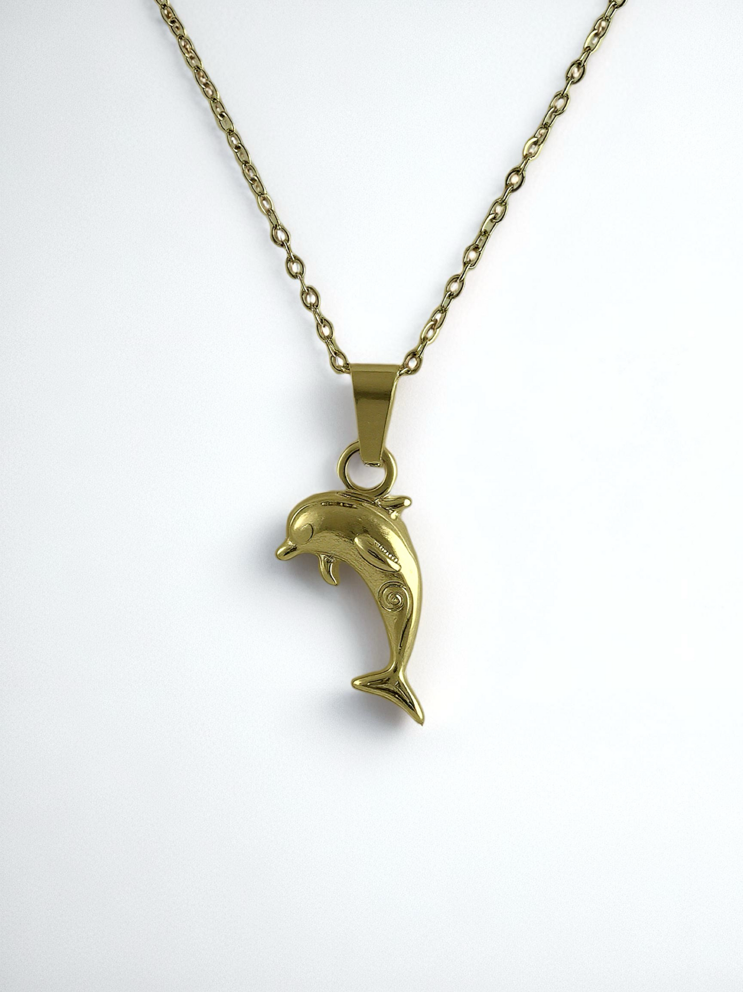 Collar Delfín
