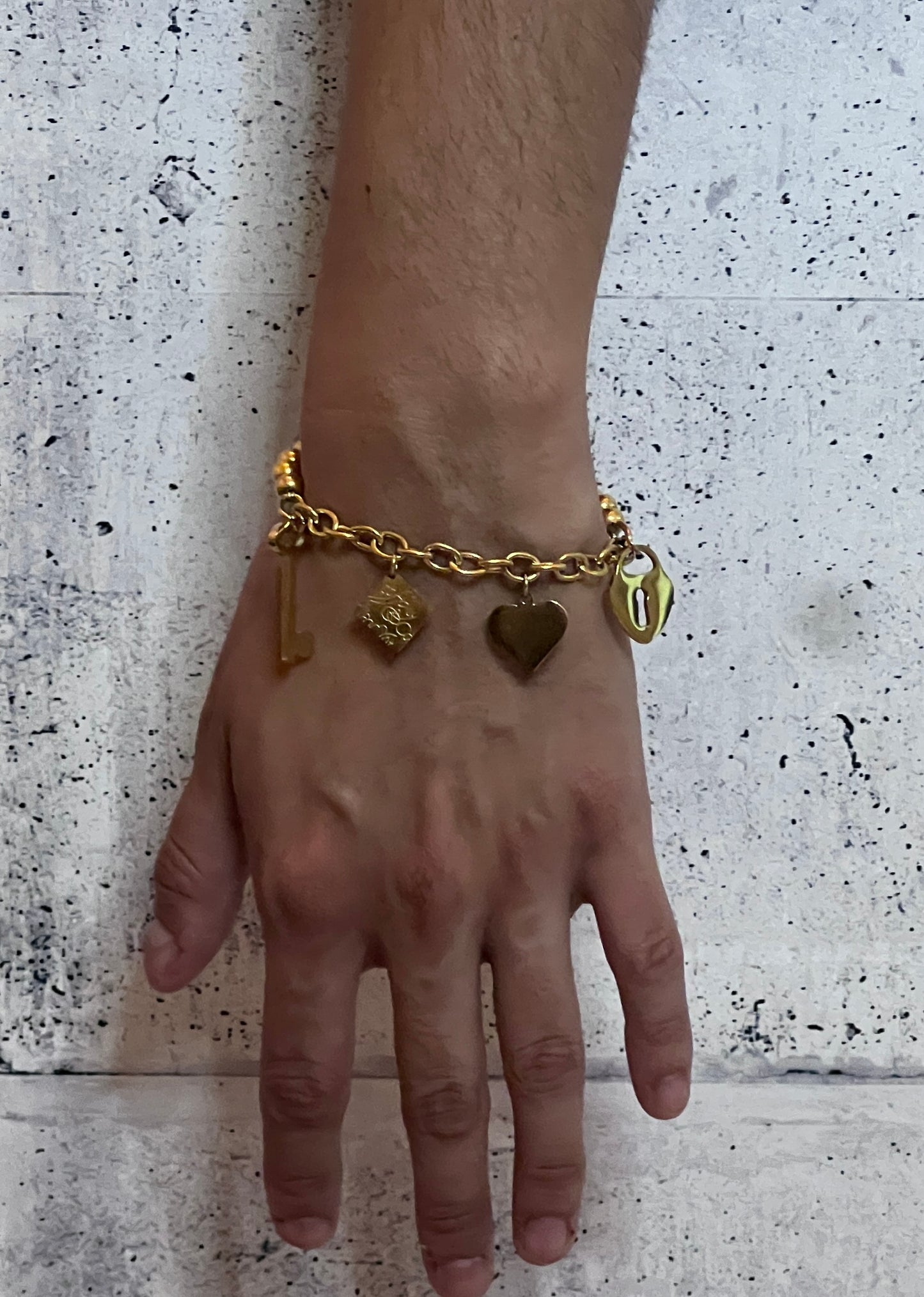 Pulsera Clavina