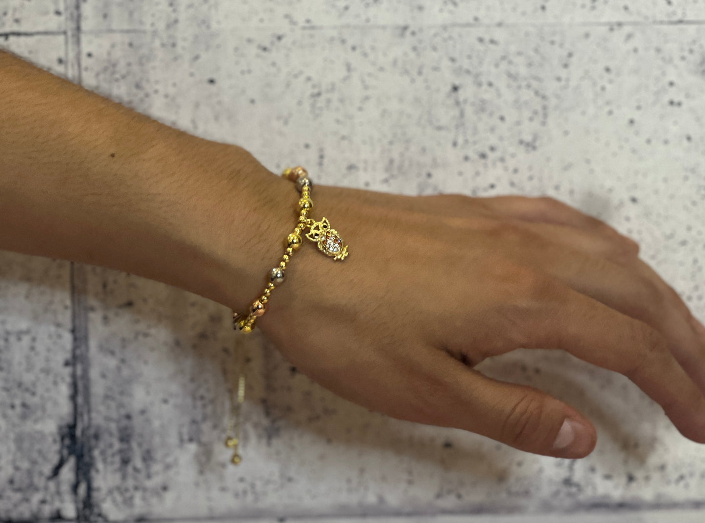 Pulsera búho