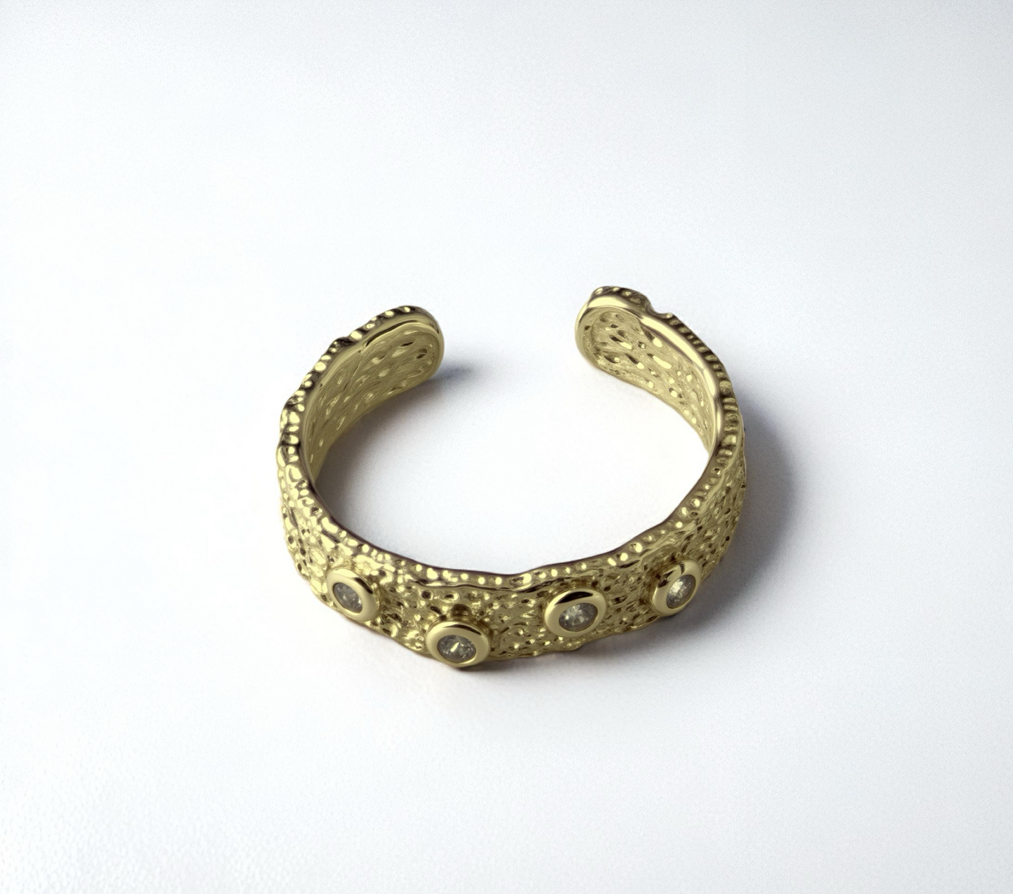 Anillo Corona Lunar