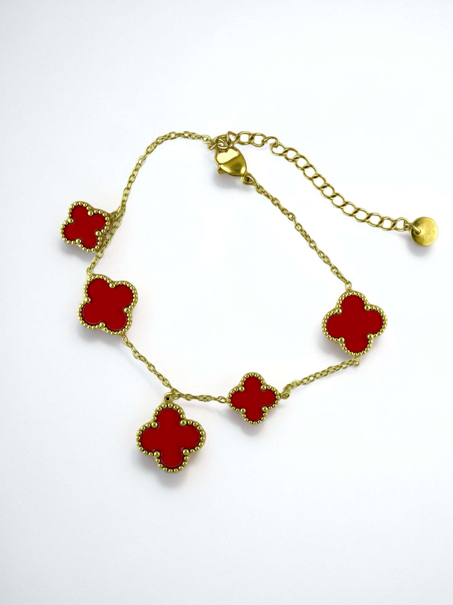 Pulsera Trébol