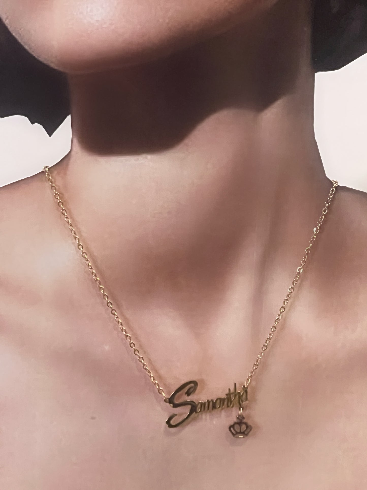 Cadena Nombre “Samantha”