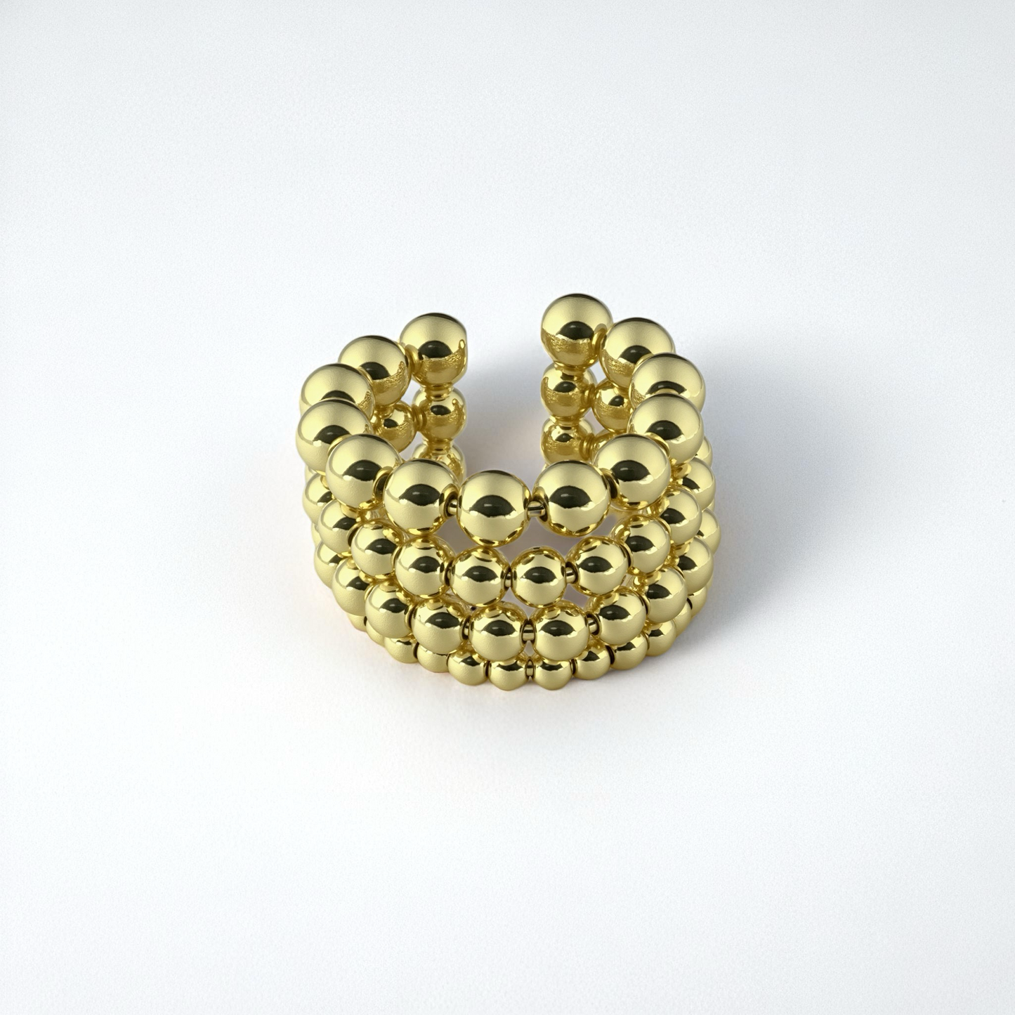 Anillo Aurum Sfera