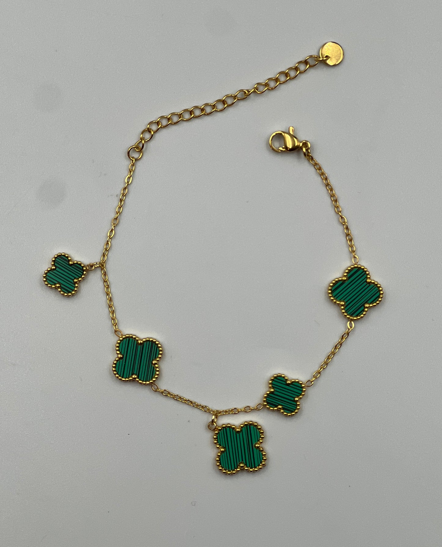 Pulsera Trébol