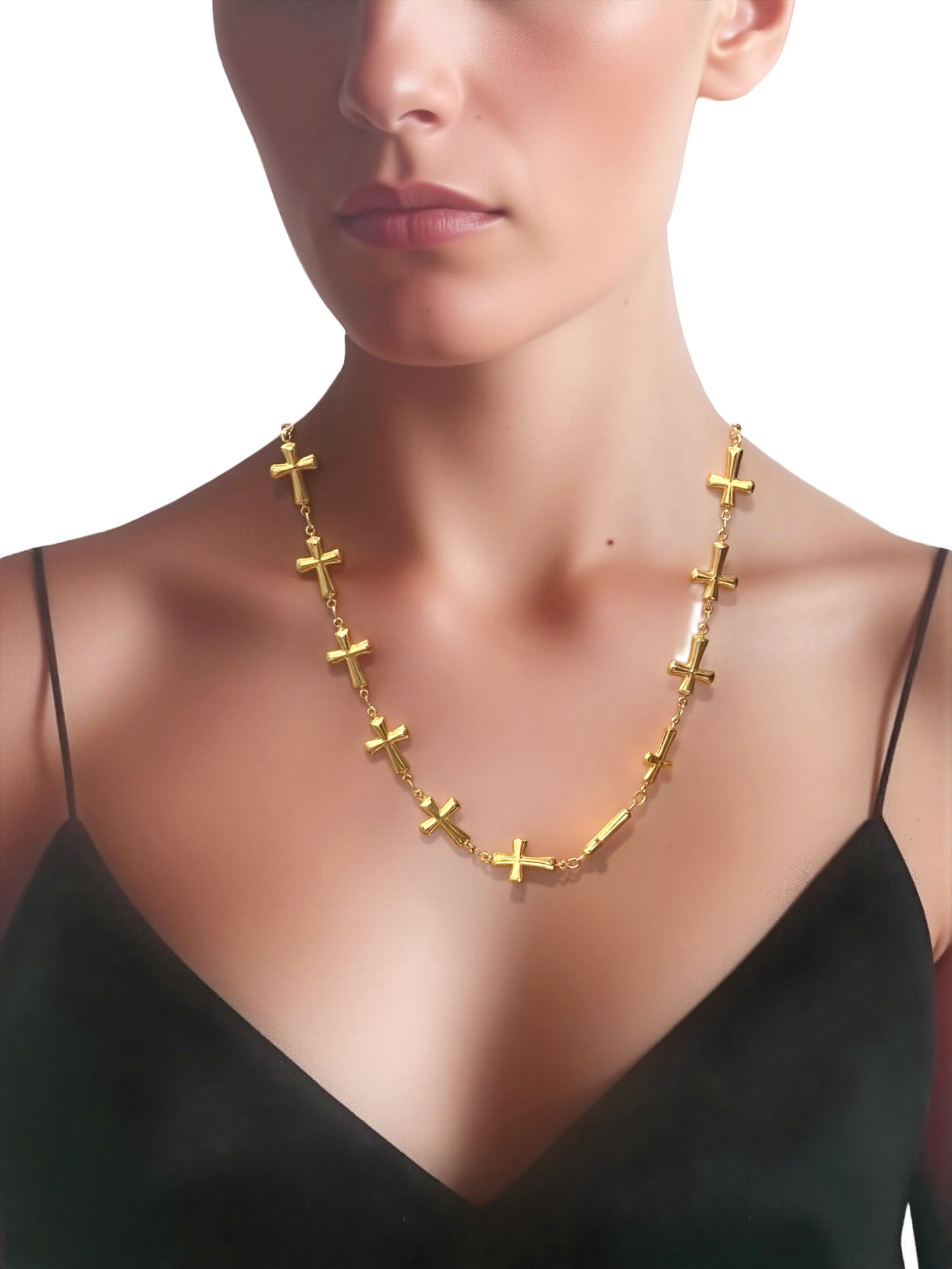 Conjunto Cruz Dorada
