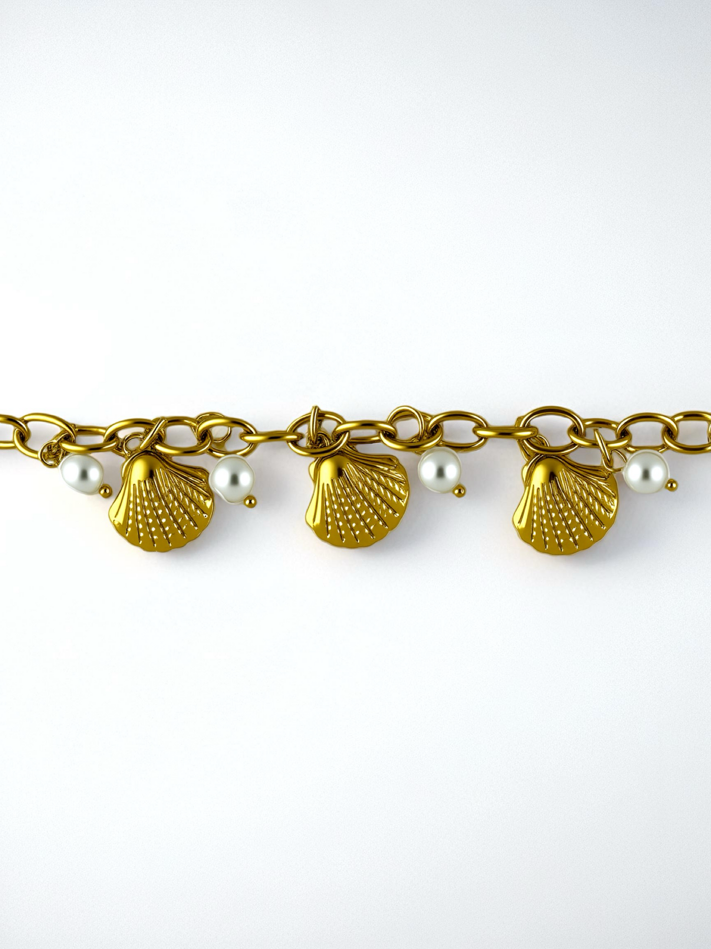 Pulsera Conchea