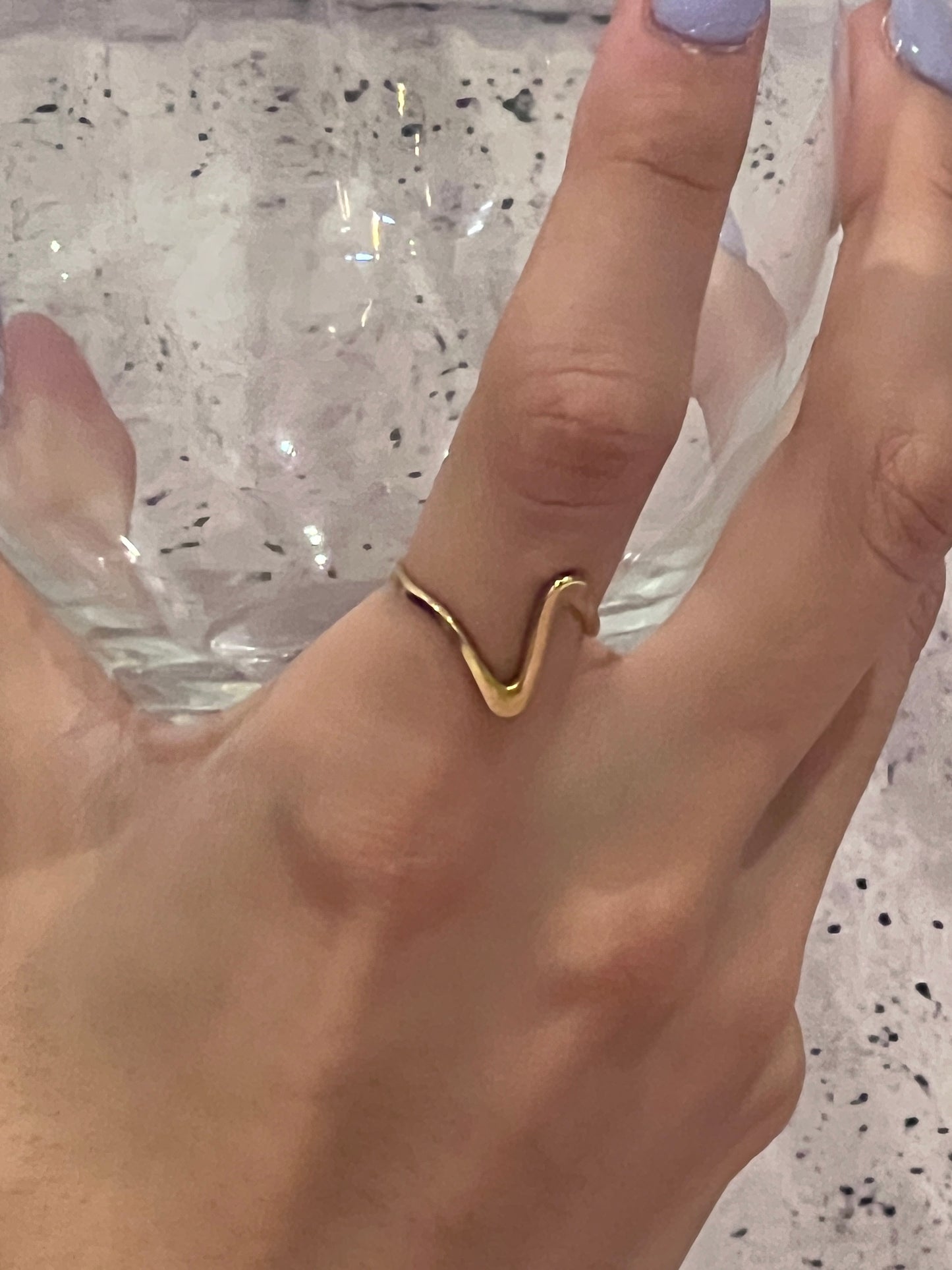 Anillo V