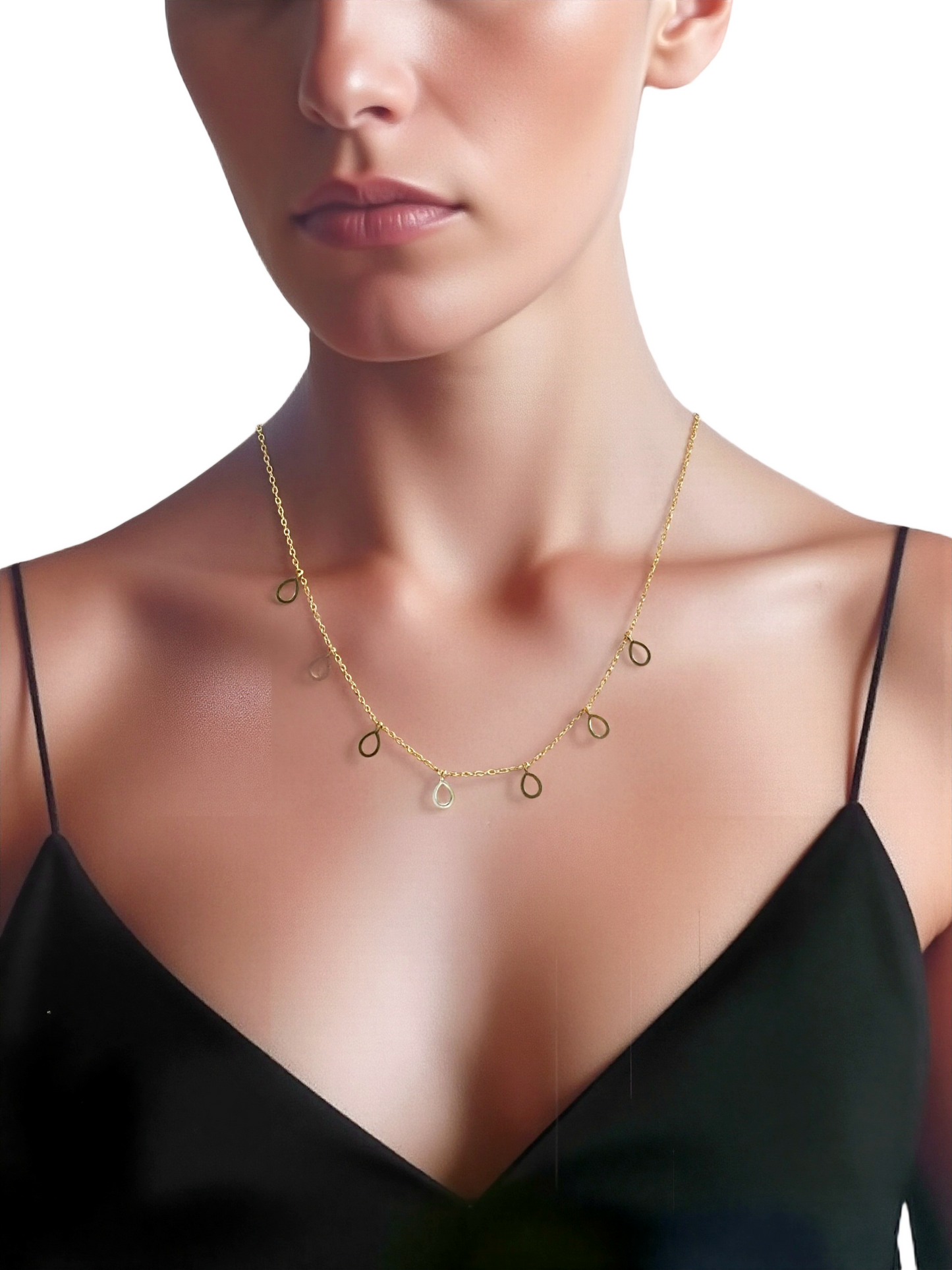 Collar Gotas
