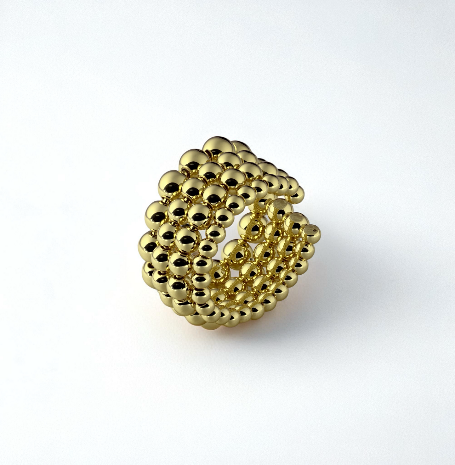 Anillo Aurum Sfera