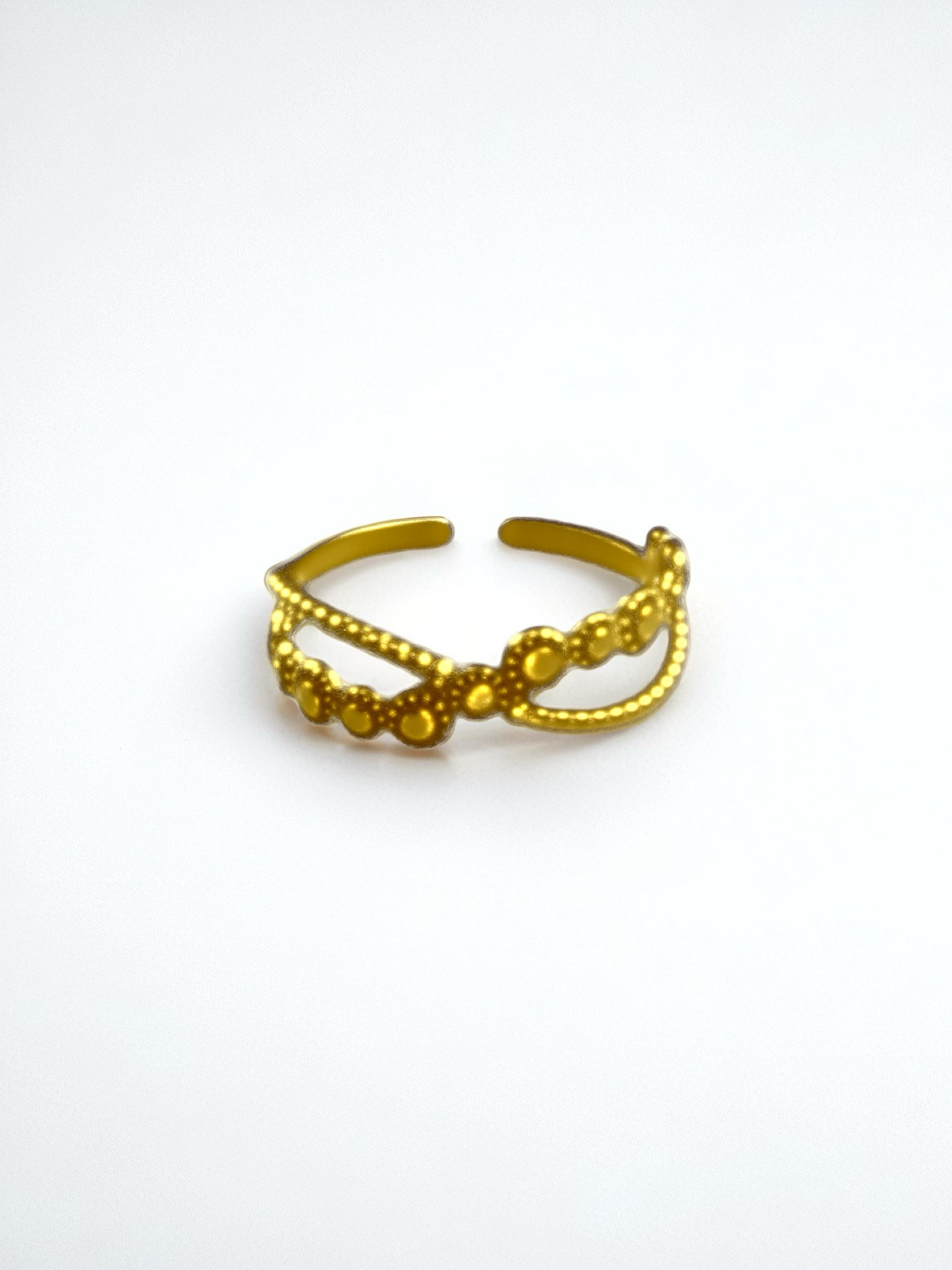 Anillo Infinito Sol