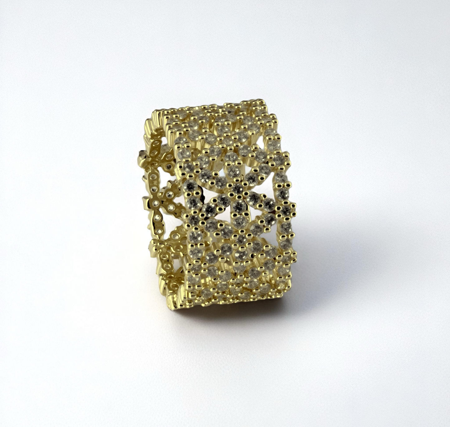 Anillo Reina Áurea