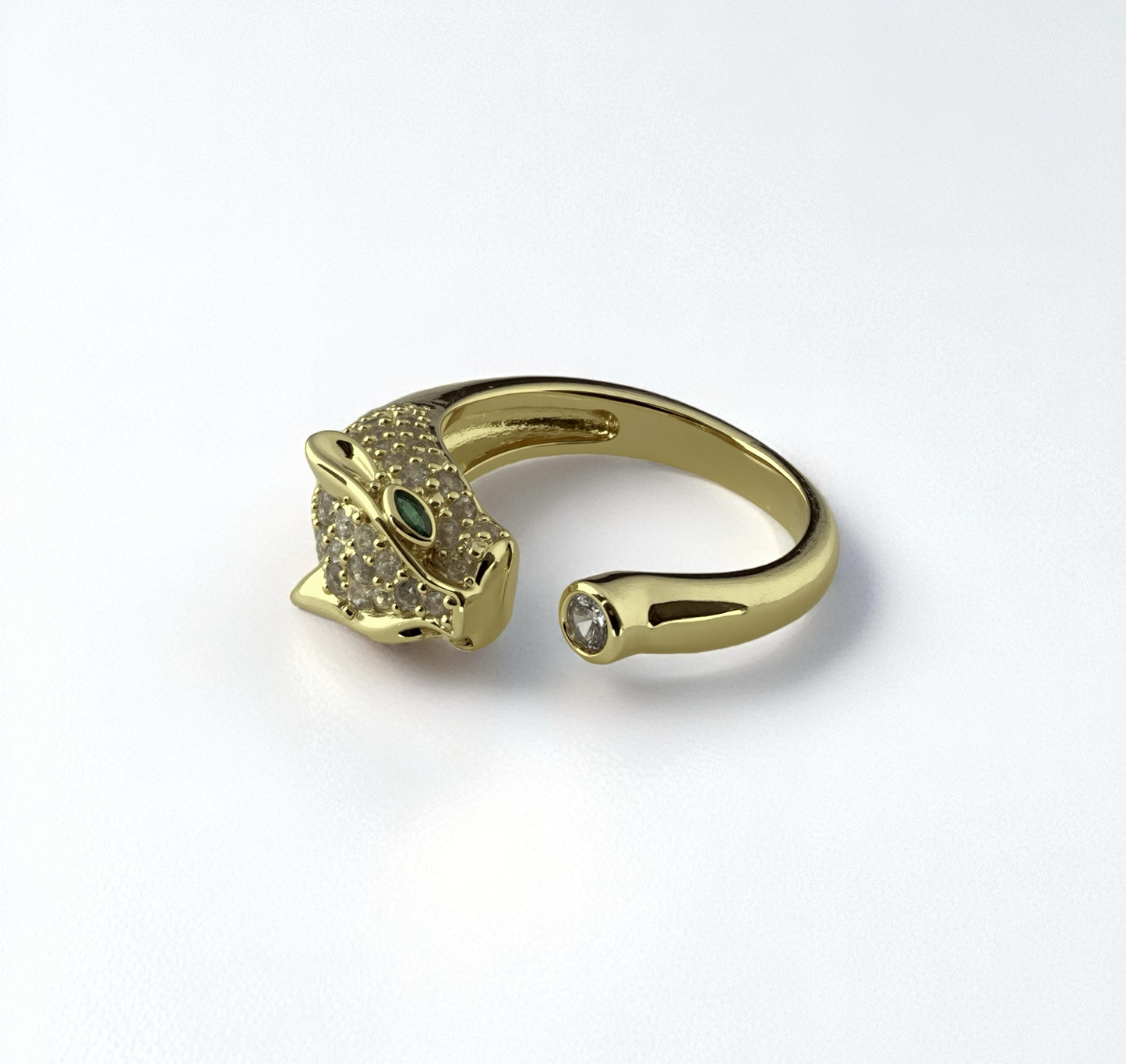 Anillo Instinto Real