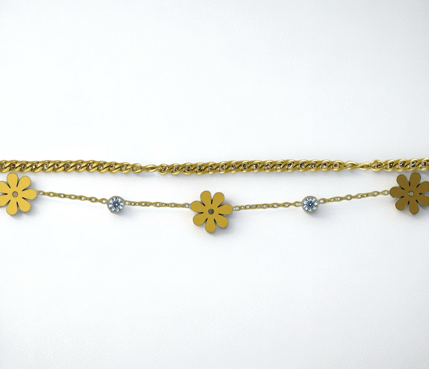 Pulsera Florecitas