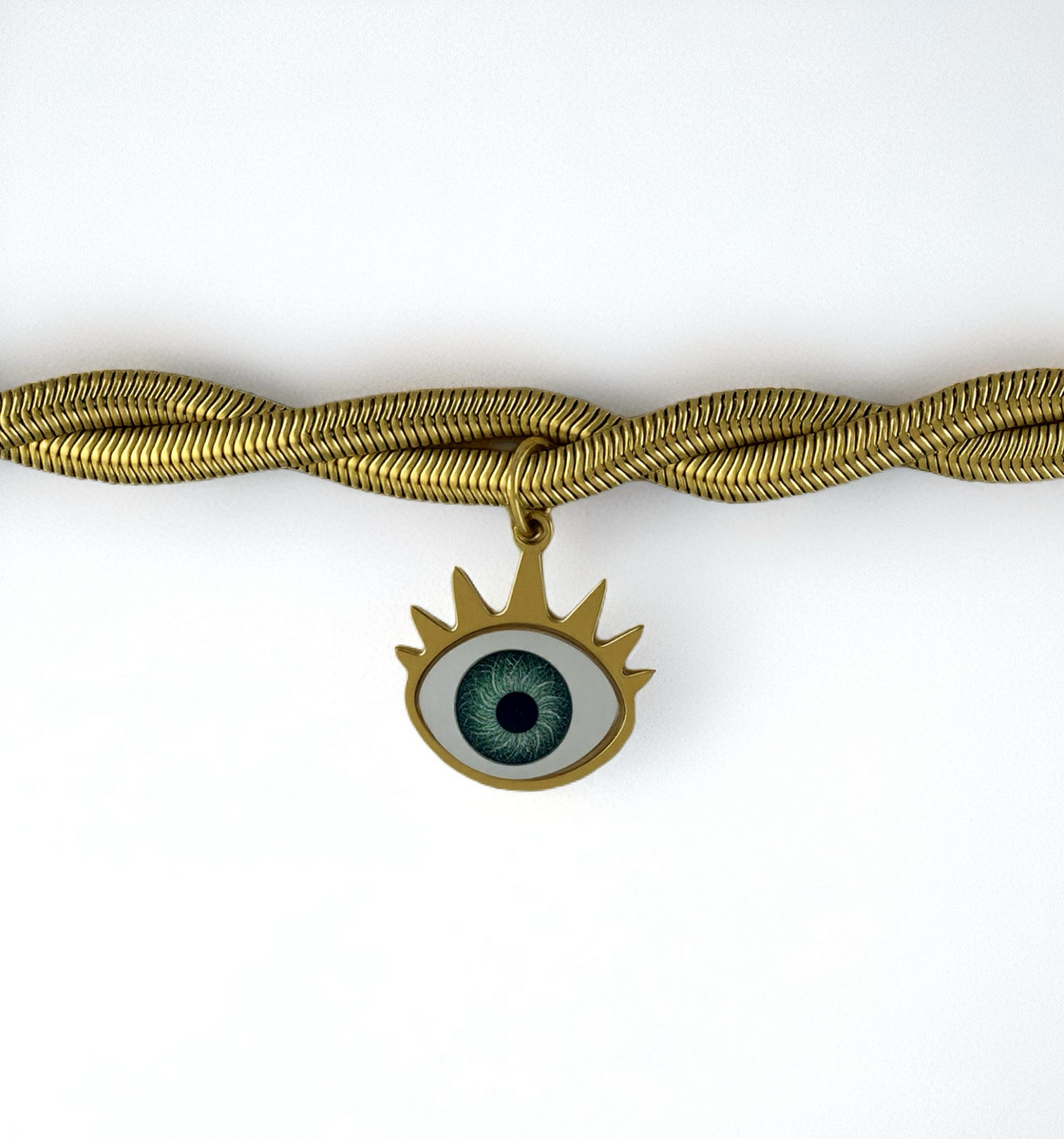Pulsera Ojo Grande