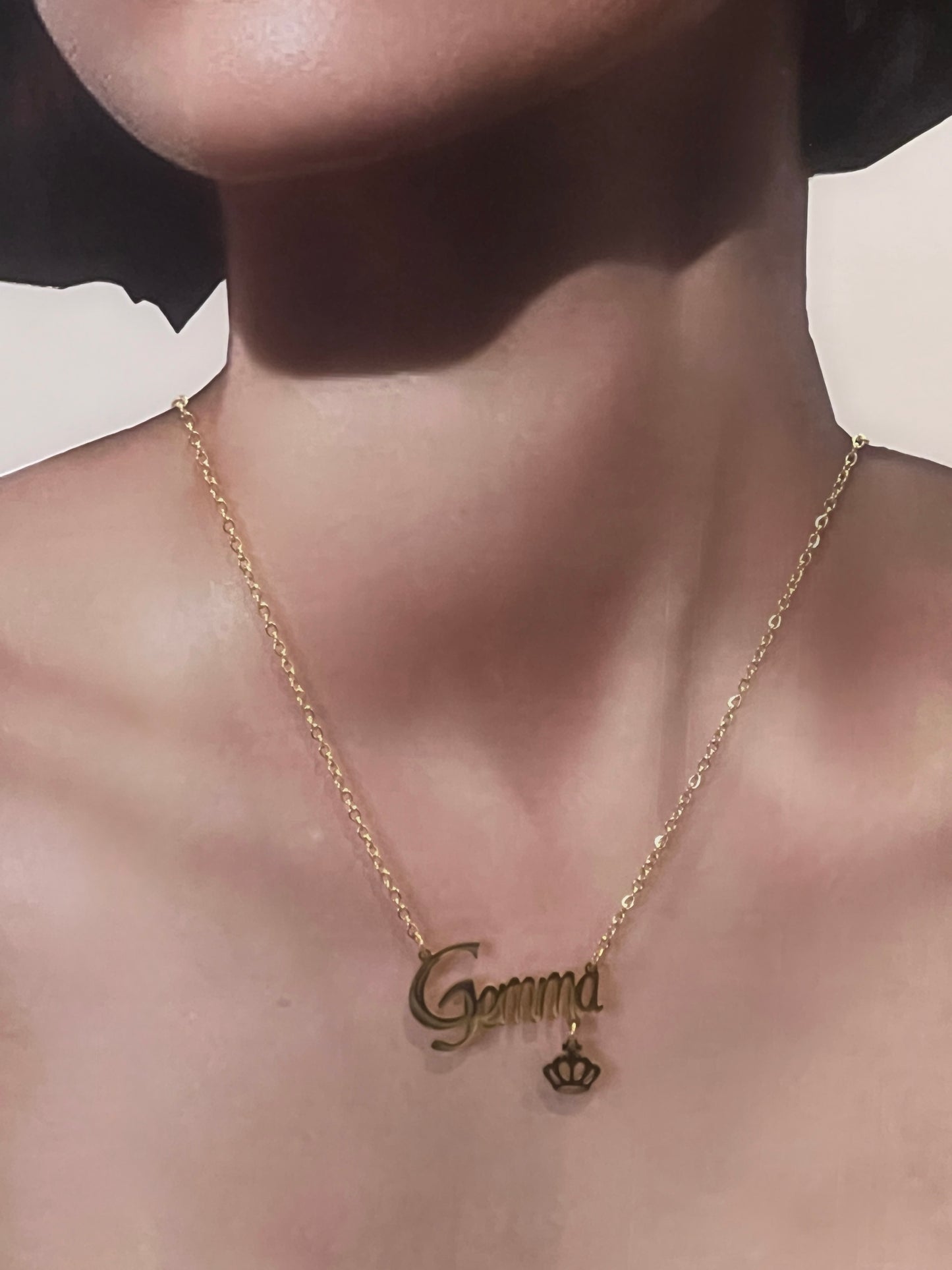 Cadena Nombre “Gemma”