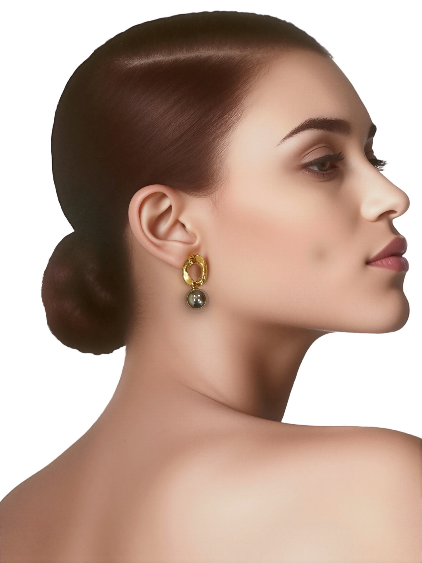 Arete Esfera Dorada