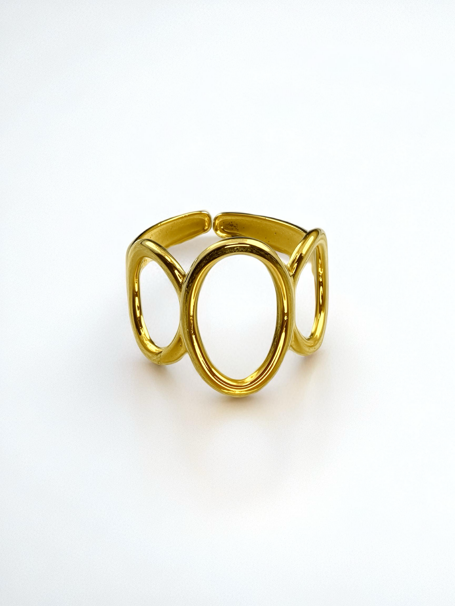 Anillo 3 Óvalos