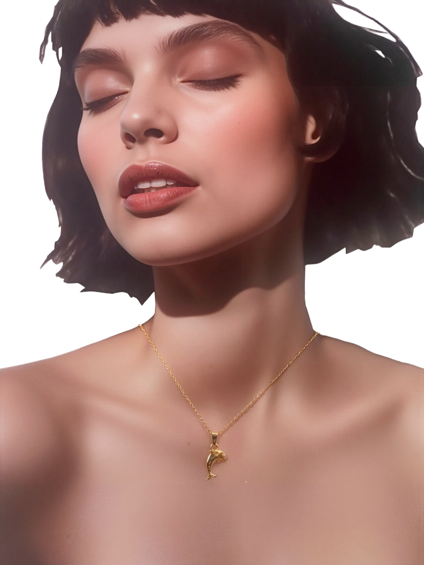 Collar Delfín