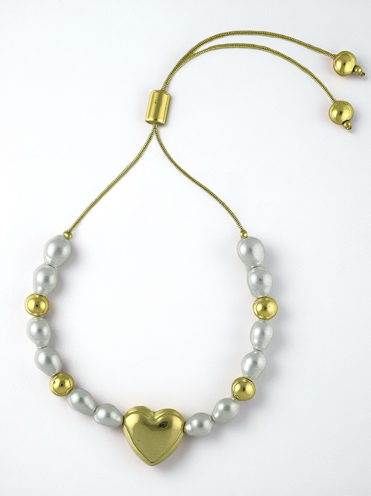 Pulsera corazón