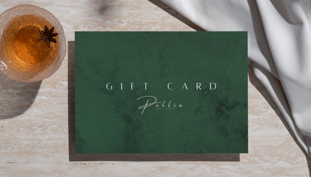 Tarjeta de Regalo