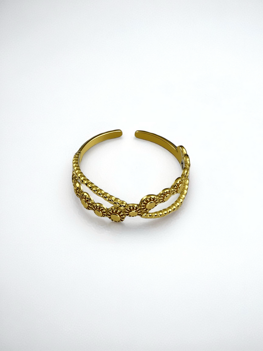 Anillo Infinito Sol
