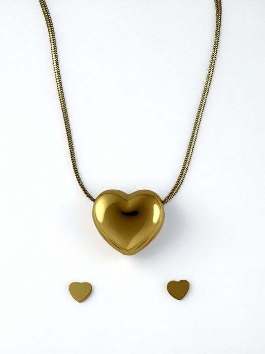 Conjunto Amor de Acero
