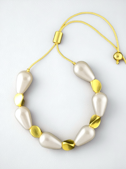 Pulsera perla