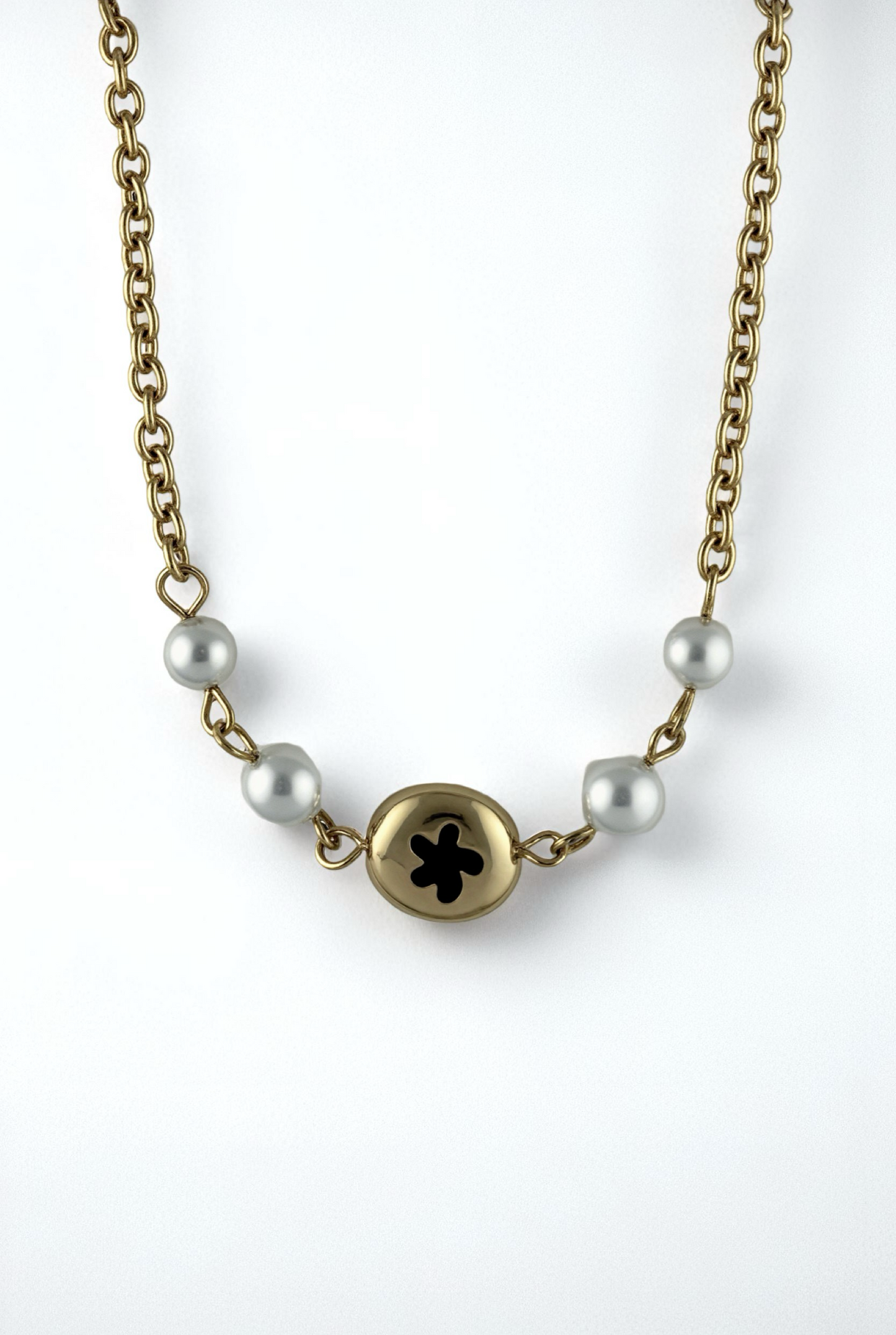 Collar Vínculo de Perlas