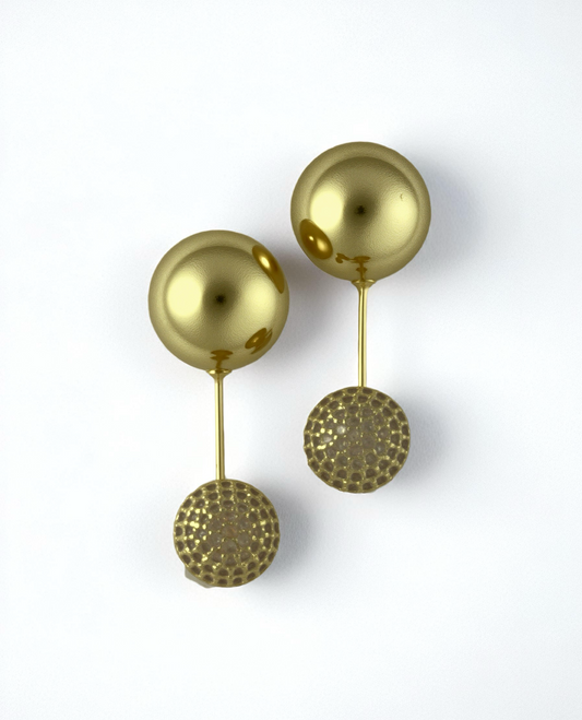 Arete Esferas Gemelas