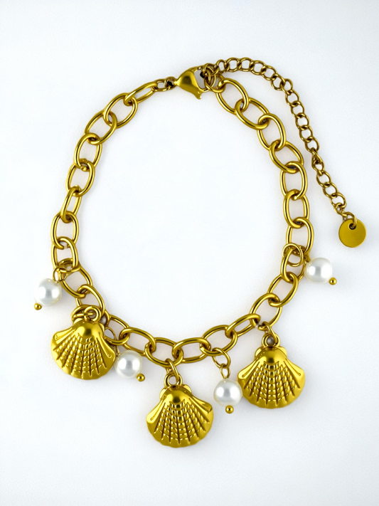 Pulsera Conchea