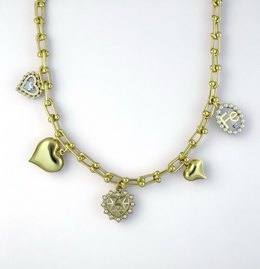 Collar Encanto Dorado