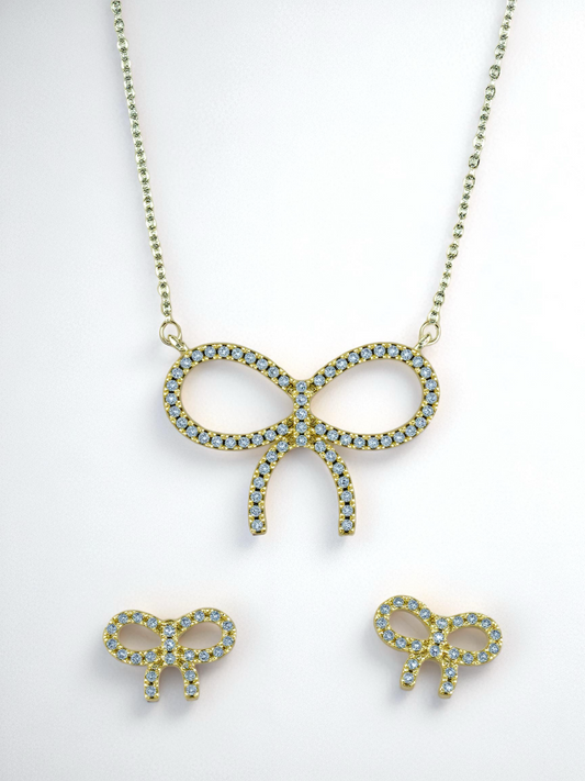 Conjunto Encanto en Lazo