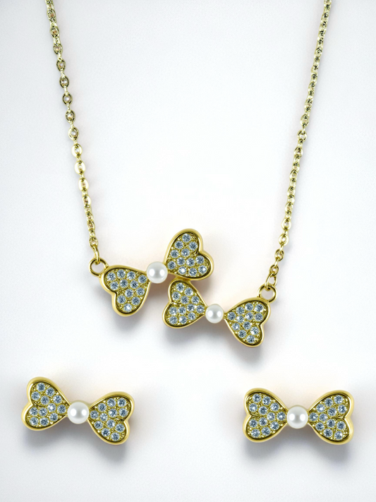 Conjunto Moño