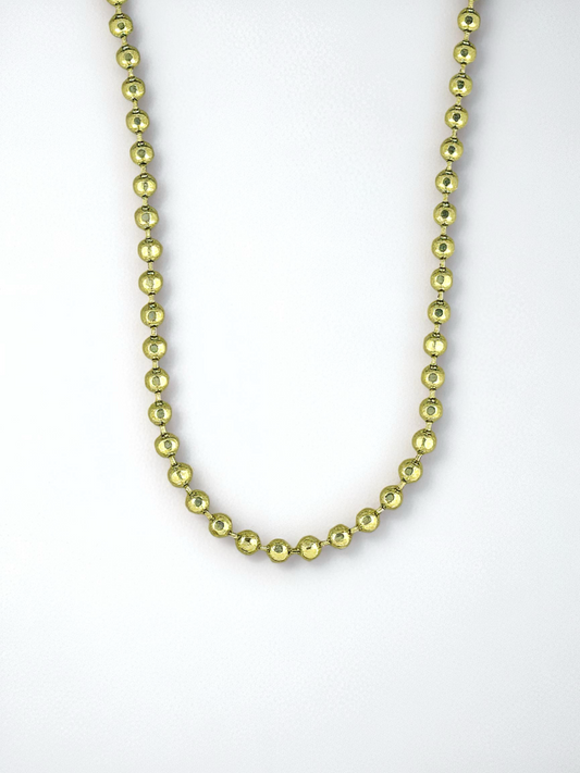 Collar Esfera de Sol