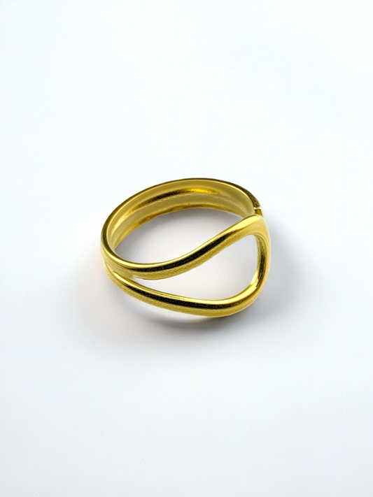 Anillo Ovalado