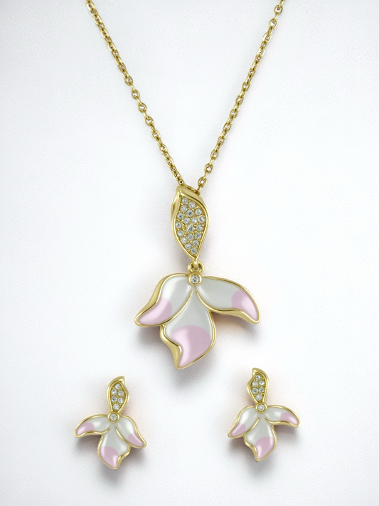 Conjunto Encanto de Magnolia